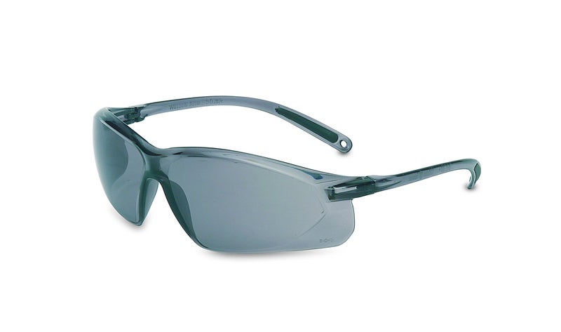 Honeywell Uvex by A706 Series Safety Eyewear Gray Lens with Fog-Ban Anti-Fog Coating